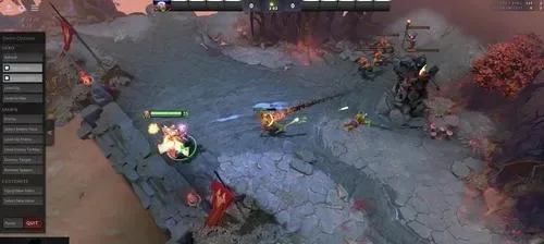 Dota 2控制台指令全解析：作弊代码与使用技巧