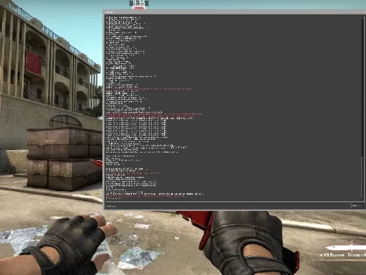 CSGO转圈指令与代码详解
