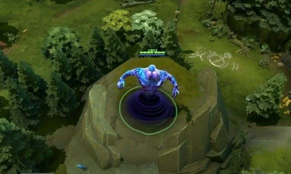 Dota谜团技能全面解析