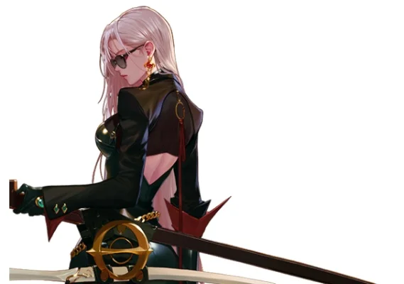 DNF女鬼剑士刃影：快速攻击、高伤害的MMORPG游戏角色
