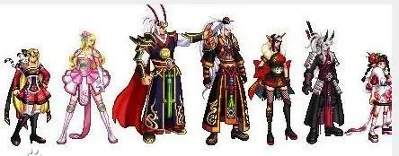 DNF三国套解析与历年国庆套装回顾