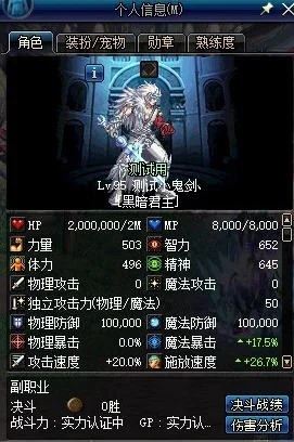 DNF28号人偶使用详解及作用分析