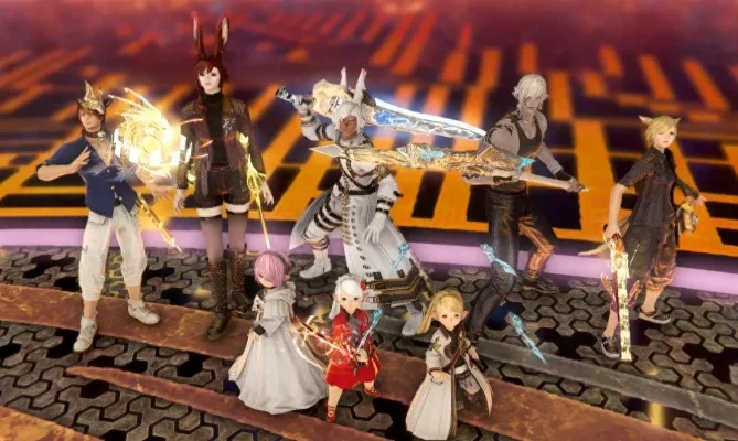 FF14副职业练级攻略与开启方法详解