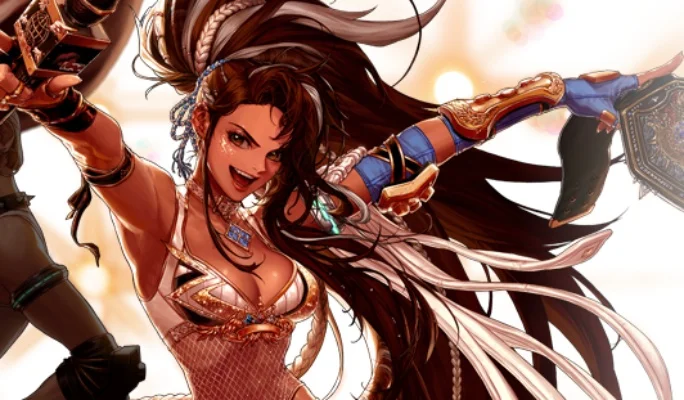 dnf女柔道三觉毕业武器　dnf女柔道三觉毕业武器是什么