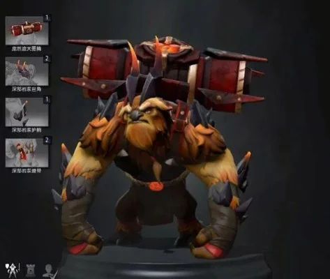 dota牛头技能介绍　dota2牛头技能介绍