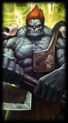 lol老版亡灵勇士技能　lol老版亡灵勇士技能怎么用