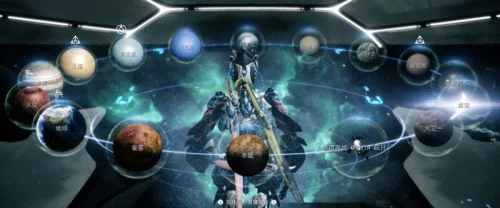 星际战甲水星BOSS攻略：武器选择与战斗技巧