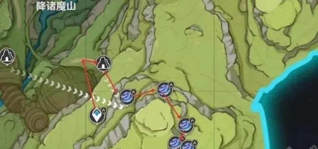 快速指南：旅行者丘陵砍树获取蚕攻略