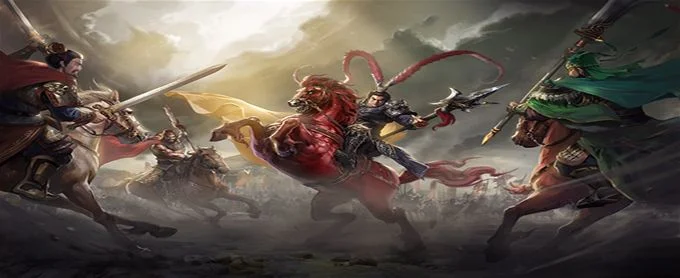 三国题材pk手游排行榜-三国手游排行榜