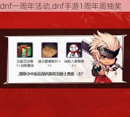 dnf手游周年庆签到-DNF手游周年庆签到攻略