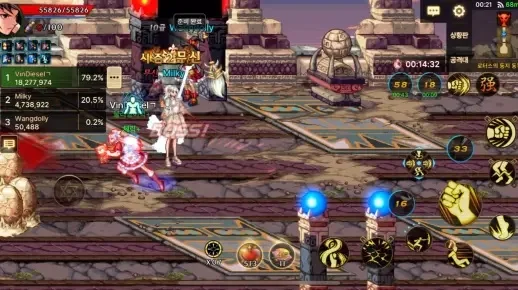 dnf手游武神秒螃蟹-武神秒杀螃蟹攻略