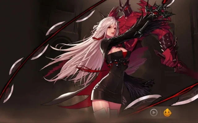 dnf手游狂战士魔女-狂战魔女dnf冒险