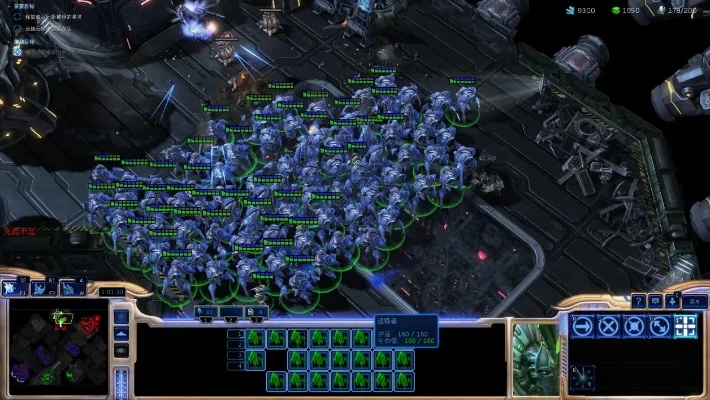 星际争霸2战役mod-星际争霸2战役mod探索无限