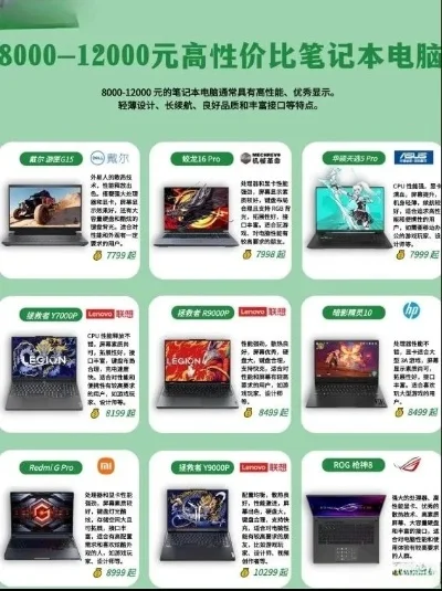 游戏笔记性价比排行榜-高性价比游戏推荐