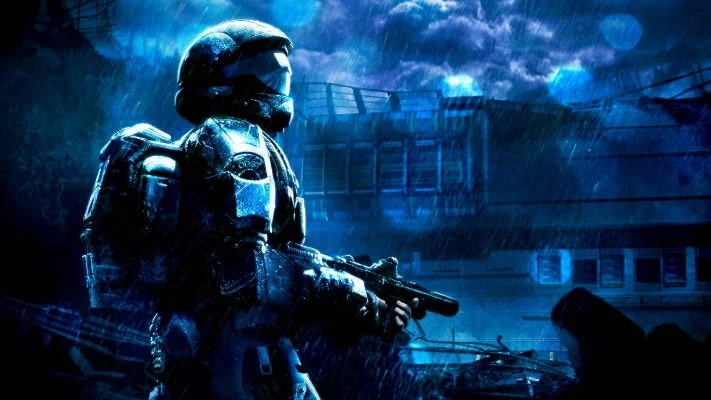 halo3地狱伞兵-地狱伞兵传奇之旅